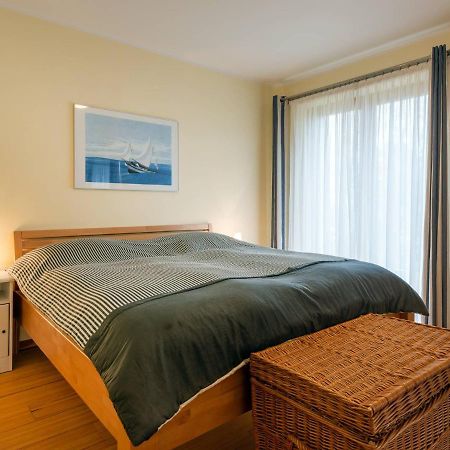 Kaiservillen Heringsdorf - Ferienwohnung Mit 1 Schlafzimmer Und Terrasse D102 Екстер'єр фото