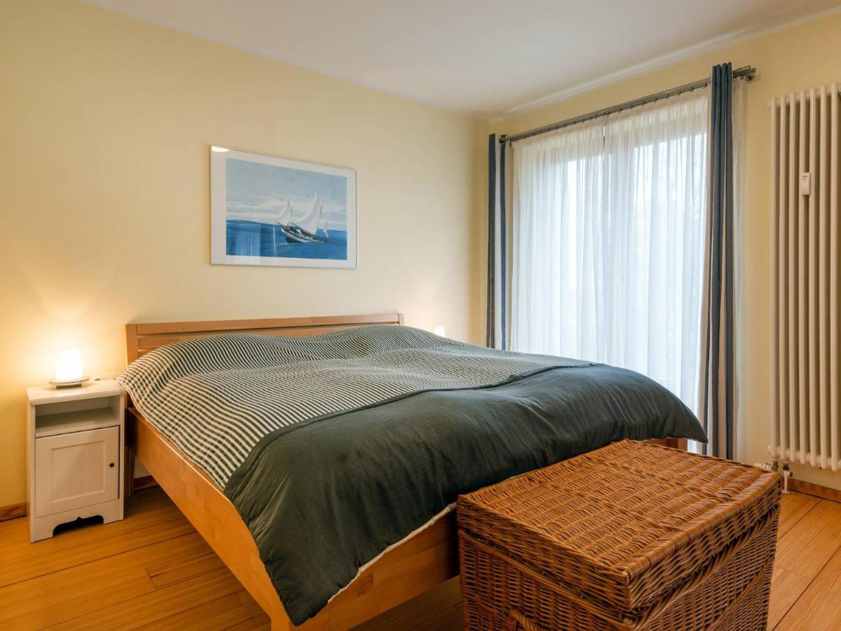 Kaiservillen Heringsdorf - Ferienwohnung Mit 1 Schlafzimmer Und Terrasse D102 Екстер'єр фото